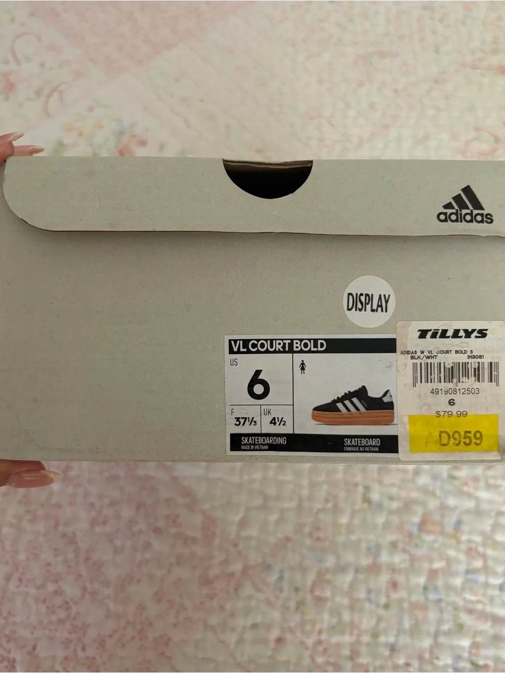 Adidas Platform Shoes